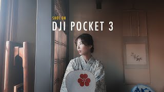 DJI Pocket 3 Cinematic  Making Video  Collection 2  How to grade like a Leica [upl. by Nosmoht]