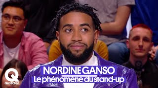 Nordine Ganso voit la vie en violet [upl. by Norvin871]