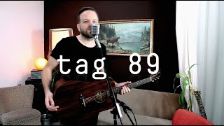 U2  One Cover by NEUSER 100tage100songs tag89 [upl. by Jo-Anne]