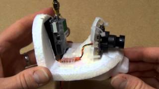 Bixler 2 Super Simple FPV Setup [upl. by Hittel]