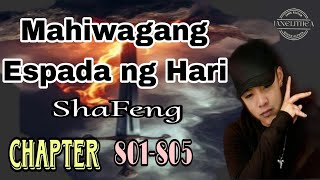 Chapter 801805  ShaFeng [upl. by Oiruam807]