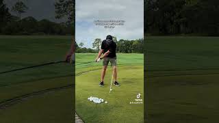 Improve Contact butchharmonfloridian bettergolf golfswing floridian golf [upl. by Marra91]