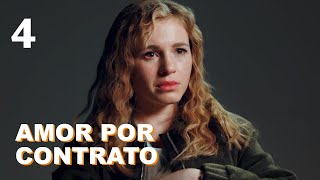 Amor por contrato  Capítulo 4  Película romántica en Español Latino [upl. by Okun]