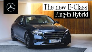 The new EClass Plugin Hybrid [upl. by Adnawaj]