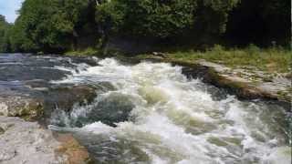 Tubing the Elora Gorge [upl. by Morena]