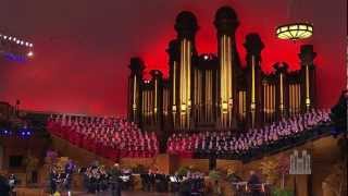 Holy Holy Holy  The Tabernacle Choir [upl. by Nimzzaj]