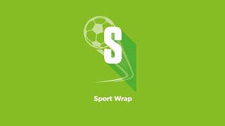 Sport Wrap  22 October 2024 [upl. by Greer]