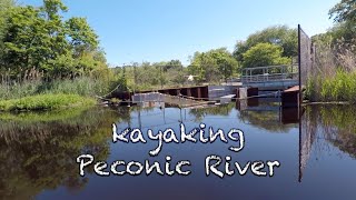 Peconic River Kayaking Trip [upl. by Lael]