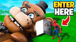 Hiding INSIDE Video Games to WIN Hide amp Seek Fortnite [upl. by Boylan]