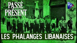 De la création des Phalanges libanaises à lindépendance du Liban  Le Nouveau PasséPrésent  TVL [upl. by Airaet]