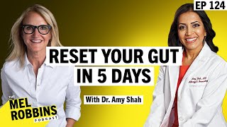 Reset Your Gut in 5 Days A Medical Doctor’s StepbyStep Protocol to Transform Your Health [upl. by Ekralc]