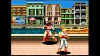 MobiGe  Garou Densetsu vs Fighters History Dynamite Part 1 [upl. by Molli]