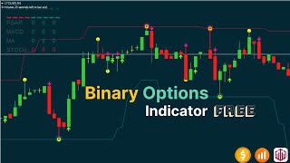 Best Binary Options MT4 Indicator Free Download Bulls Trading [upl. by Mariand]