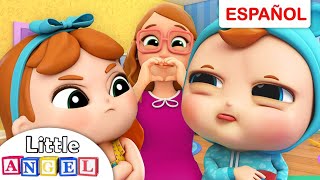 Canción de las Emociones  Canciones Infantiles  Bebé Juan en Español [upl. by Htrow]