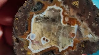 Ein paar Funde unserer letzten Tour Folge 47 😀 sagen schleifen agate [upl. by Lynelle672]