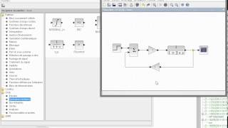 Scilab Xcos [upl. by Eenej]