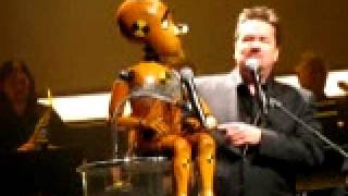 terry fator wrex the crash test d [upl. by Burchett]