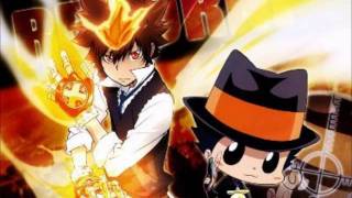 Katekyo Hitman Reborn Opening 1 [upl. by Gussie]