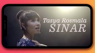 Tasya Rosmala  Sinar Official Music Video [upl. by Nisse]