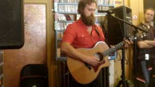 Iron amp Wine  Upwards Over the Mountain Live at Aquarius Records in SF CA [upl. by Hollyanne948]