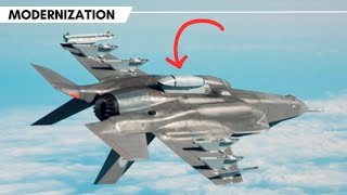 F35 Stealth Fighter Technology [upl. by Nwadrebma]