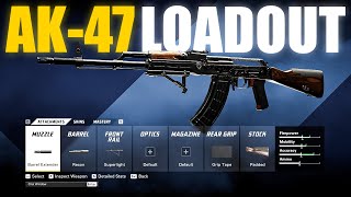 Best AK47 LOADOUT in XDEFIANT [upl. by Etka473]