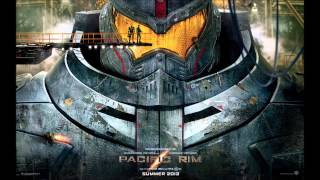 Pacific Rim Original Score 05  2500 Tons of Awesome by Ramin Djawadi [upl. by Lindberg]