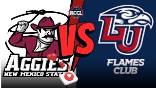 NCCLNew Mexico State20 Vs Liberty01 Week 3 CS3 [upl. by Ikim]