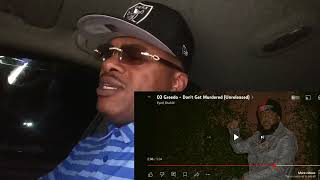 03 GREEDO  DONT GET MURDERED REACTION [upl. by Mines]