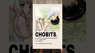 ANIMES POPULARES NO FAMOSOS CHOBITS animereview animesrecomendados anime chobits otakufyp [upl. by Dygert]