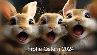 Frohe Ostern 2024  Schokoladen Fasten mal anderes 😉 [upl. by Luz527]