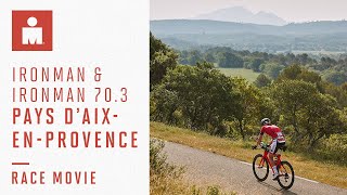 Ironman 703 Pays dAix émission spéciale [upl. by Annej]