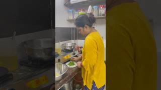 Aloo paratha recipe reelsinstagram [upl. by Eilhsa]