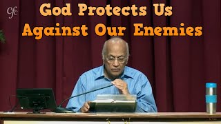 Zac Poonen Sermons 2016 ➤ God Protects Us Against Our Enemies [upl. by Ludwig124]