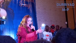 RAHMA HASSAN  KUWII XANTA BUUFIN JIRAY  SHOW VALENTIN DAY 2024 [upl. by Olram]