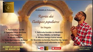 Remix des Cantiques Populaires BaNzembo 100 Adoration avec le Dr P THOTO OMADI Samuel [upl. by Airot]