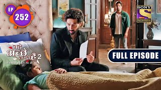 Truth Revealed  Bade Achhe Lagte Hain 2  Ep 252  Full Episode  16 Aug 2022 [upl. by Lynch]