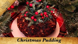 Figgy Pudding  A Victorian Christmas Tradition [upl. by Pattie190]