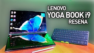 Lenovo Yoga Book 9i Gen 8 [upl. by Crockett]