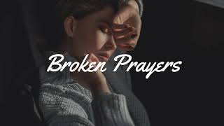 Broken Prayers  Riley Clemmons Tradução em Português [upl. by Sorcim980]