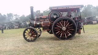 Cromford Steam Rally 2024 Derbyshire Steam Engines 1 [upl. by Monaco]