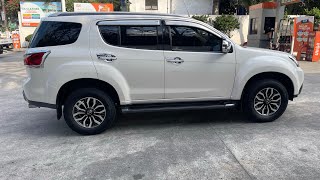 ISUZU MUX 2017 For sale😎 [upl. by Ennairol808]