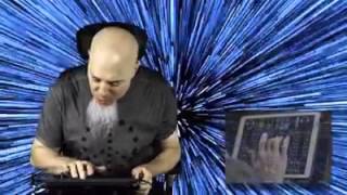 Jordan Rudess amp GeoShred The Shred Awakens [upl. by Kristyn]