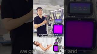 Salon Quality 4 in 1 emsculpt machine DM for the factory offer emsculpt bodysculpting salon [upl. by Ltihcox66]