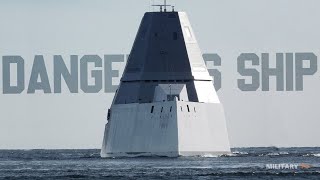 Why the USS Zumwalt Seems To Be Such a Dangerous Ship [upl. by Supat]