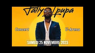 Fally Ipupa  De Kinshasa Bandal à Paris  Extrait du concert UArena 25112023 [upl. by Refinej]