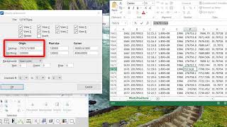 LiDAR Applications  Convert Images Format by using MicroStation amp TerraSolid software [upl. by September535]