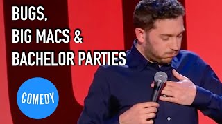 Jon Richardson on Big Macs Bugs and Bachelor Parties  NIDIOT  Universal Comedy [upl. by Atwekk]