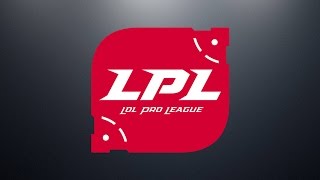 LPL Spring 2017  Week 4 Day 2 LGD vs EDG  RNG vs GT [upl. by Orelu]