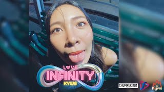 ∞ Love infinity รักนิรันดร์  KYWE Official Mv [upl. by Roselane805]